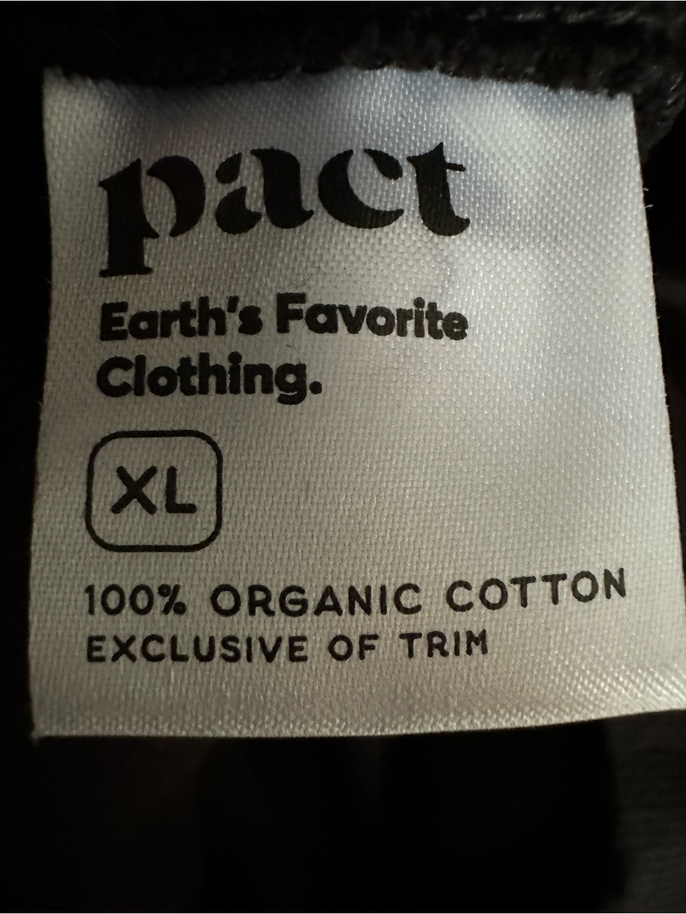 Pact • Organic Cotton Airplane Tapered Leg Pant - Picture 6 of 7